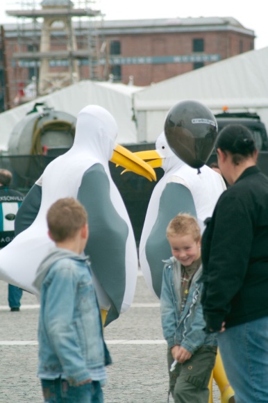 boy-giggling-at-giant-seagulls_44364716_o